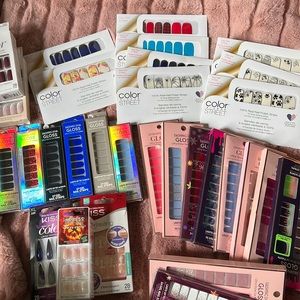 Color Street Nail Bundle